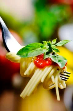 Spaghetti Stock Photos