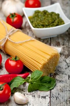 Spaghetti Stock Photos