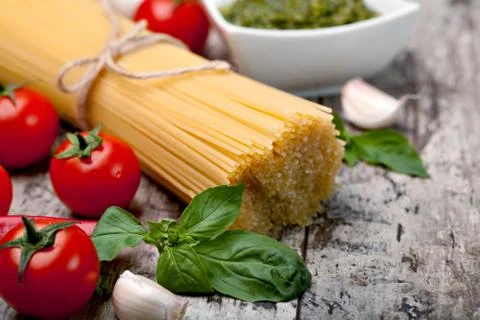 Spaghetti Stock Photos