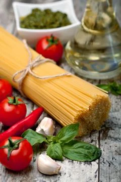 Spaghetti Stock Photos