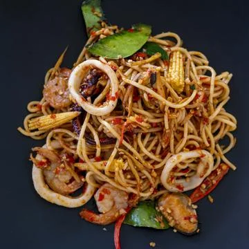 Spaghetti Stock Photos