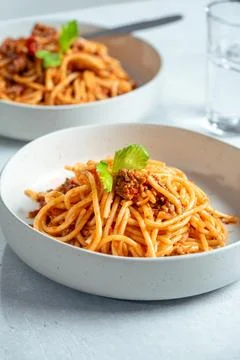 Spaghetti Stock Photos