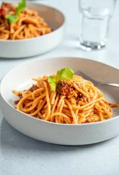 Spaghetti Stock Photos