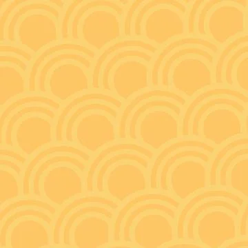 Spaghetti seamless vector food pattern Stock Illustration