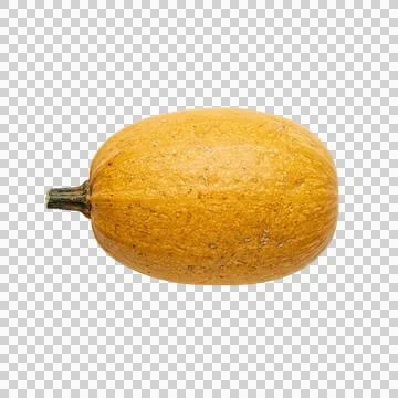 Spaghetti squash on transparent background natural and healthy food ingredien Stockfoto's