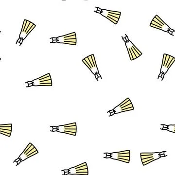 Spaghetti strap bride dress vector seamless pattern Stock Illustration