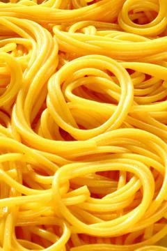 Spaghetti texture background Stock Photos