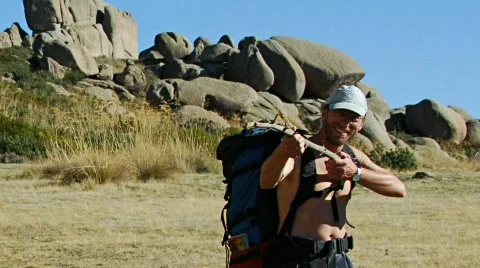 Spaghetti-Western shootout Stock Footage 415564