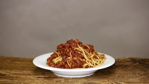 Spaghetti1 Stock Footage 108681909