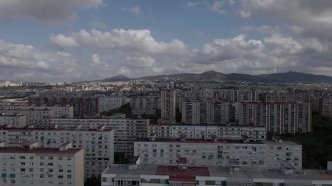 Spain areal view Stock-Footage 277898402