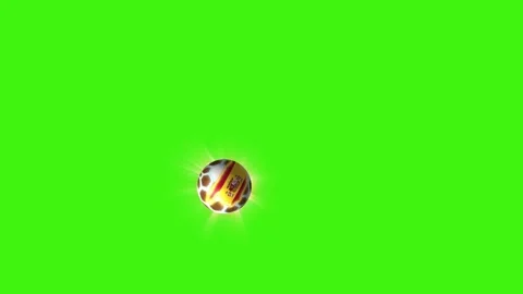 Spain ball Stock Footage 261432750