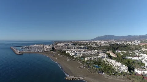 Spain beach Vidéo 255158137