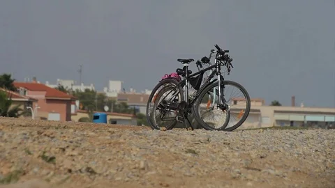 Spain, city of Vinaros Stock Footage 72262755