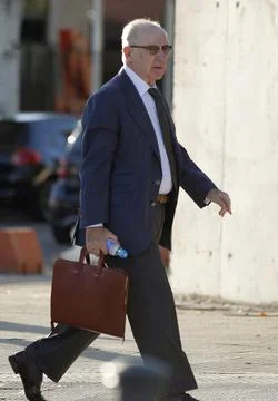 Spain Corruption Trial - Oct 2016 Stock Photos