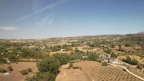 Spain countryside 動画素材 251254732