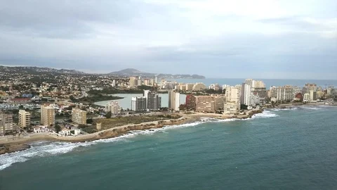 Spain drone 6 Vídeos de archivo 89650905