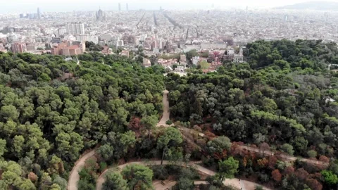 Spain from drone. Stock Footage 164145288