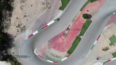 Spain, Elche, drone shooting Stock Footage 290920374