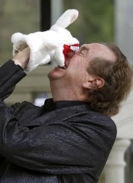 Spain Entertainment Monty Python - Oct 2009 Stock Photos