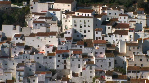 Spain Stock Footage 314824