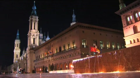 Spain  Stock Footage 315234