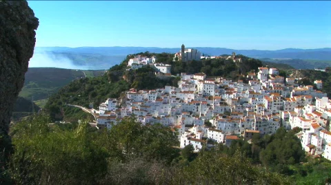Spain  Stock Footage 316073