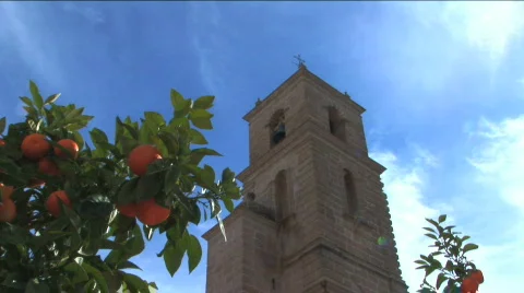 Spain Stock Footage 323985
