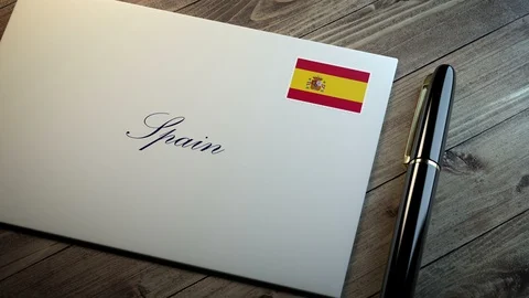 Spain Stock Footage 94133708