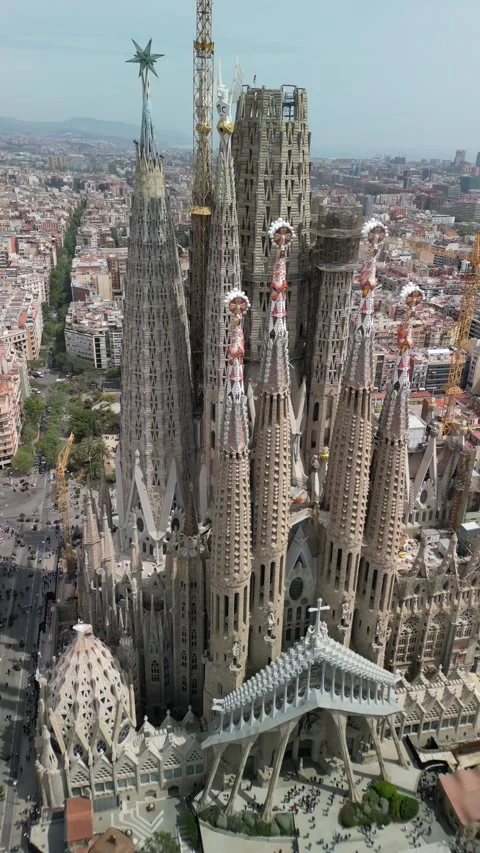 Spain Video stock 245453489