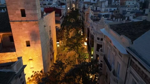 Spain Video stock 245453904