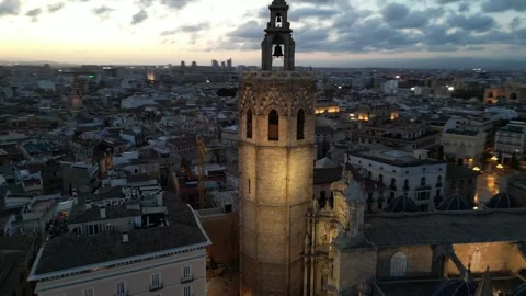 Spain Video stock 245454043