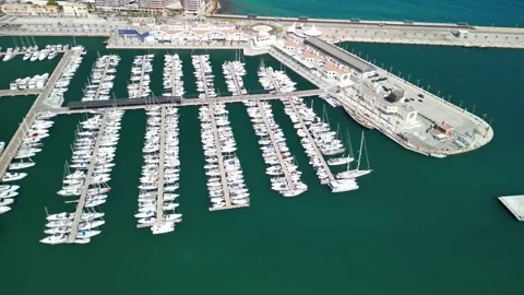 Spain Video stock 245454806