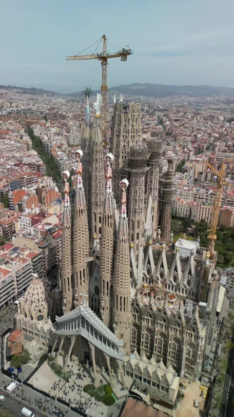 Spain Video stock 245454929