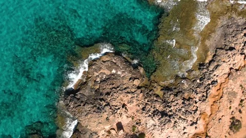 Spain Formentera Video stock 245310941