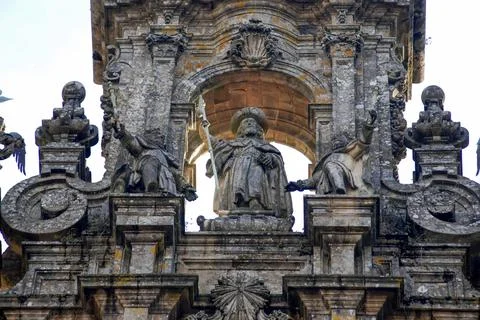 Spain Galicia Stock Photos