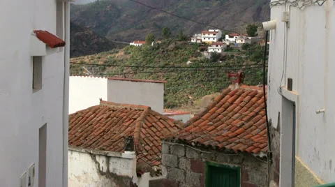 Spain - Gran Canaria - Tejeda Видео 33043899