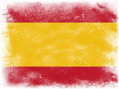 Spain 스톡 일러스트
