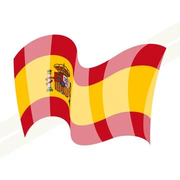 Spain Stock Illustration