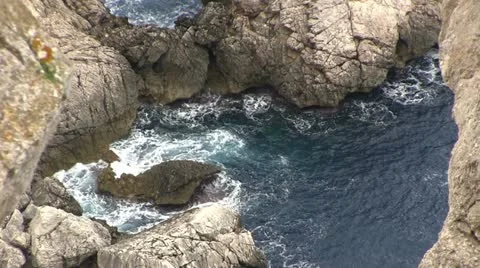Spain - Majorca - Cap de Formentor Stock Footage 14128857