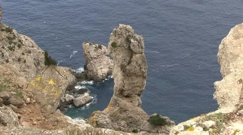 Spain - Majorca - Coast Видео 14133460