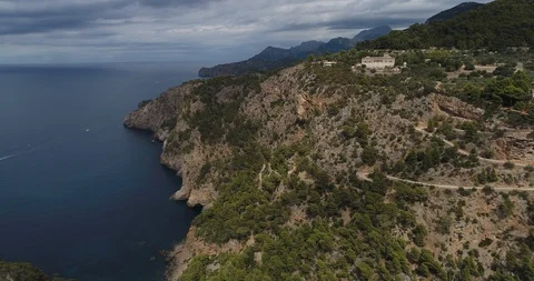 Spain Mallorka 動画素材 122814569