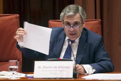 Spain Politics Plot Heraing - Jun 2016 Fotos de archivo