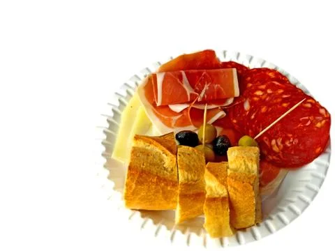 Spain starter Stock Photos