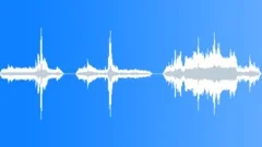 SPAIN, SUBWAYSound Effect