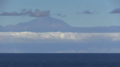 Spain - Tenerife - Mount Teide Видео 33043318