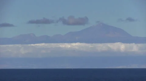 Spain - Tenerife - Mount Teide Видео 33045099