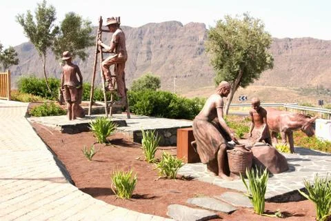 Spain on vacation Fotos de archivo