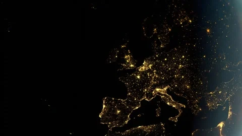 Spain zoom Stock Footage 341032331