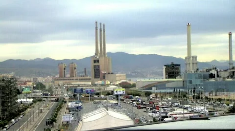 Spain1 Stock Footage 124965