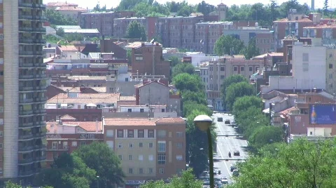 Spain1 Stock Footage 132129